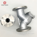 Stainless Steel Y Strainer